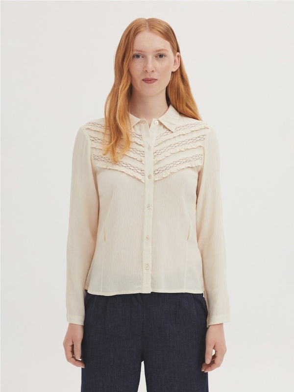 Camisa NICE THINGS WWV103620