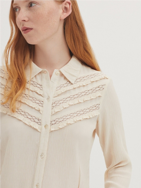 Camisa NICE THINGS WWV103620