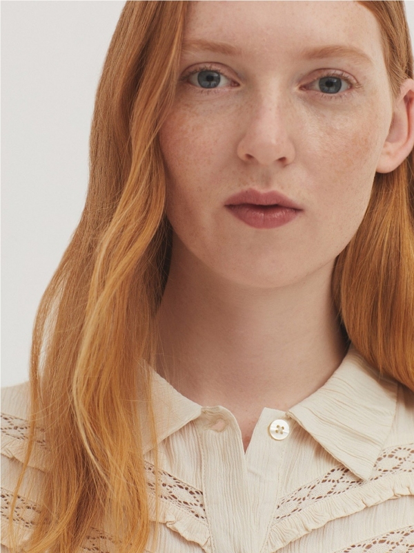 Camisa NICE THINGS WWV103620