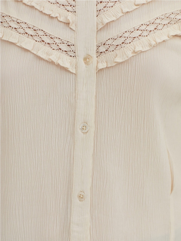 Camisa NICE THINGS WWV103620