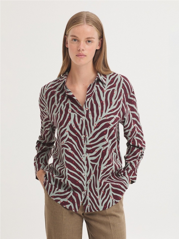 Camisa NICE THINGS WWV087520