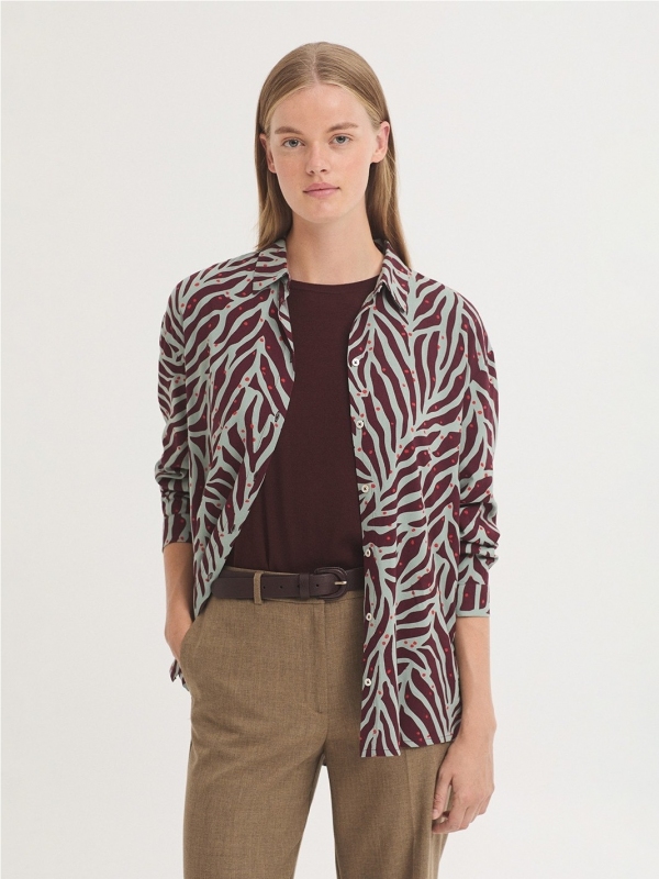 Camisa NICE THINGS WWV087520