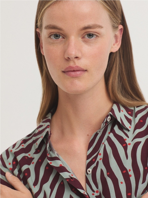 Camisa NICE THINGS WWV087520