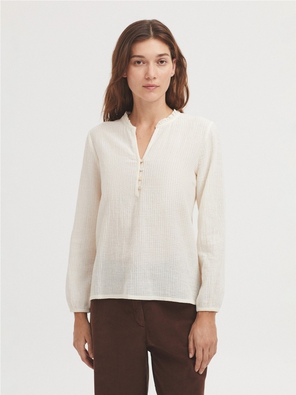 Blusa NICE THINGS WWV101620