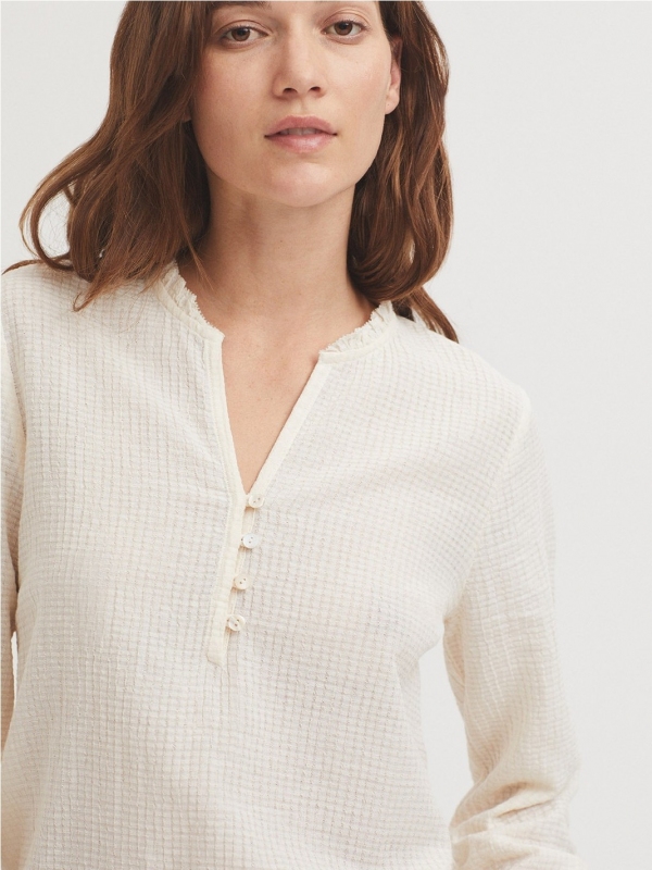 Blusa NICE THINGS WWV101620