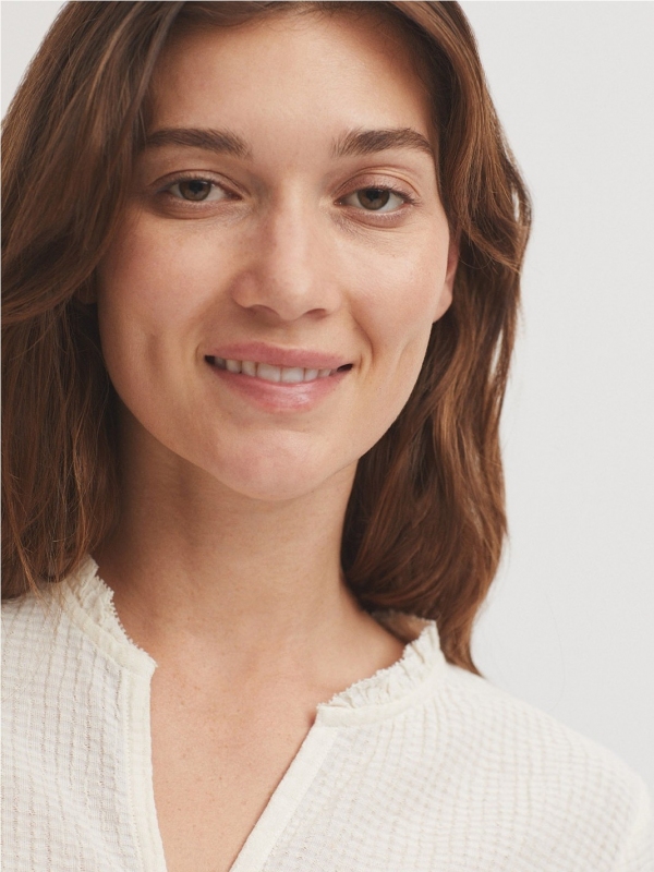 Blusa NICE THINGS WWV101620