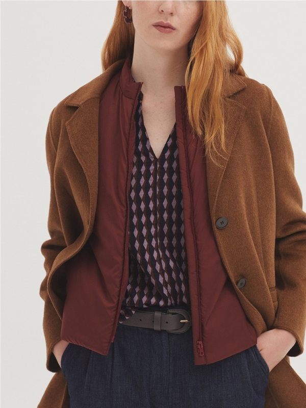 Chaquetón NICE THINGS WWV070237