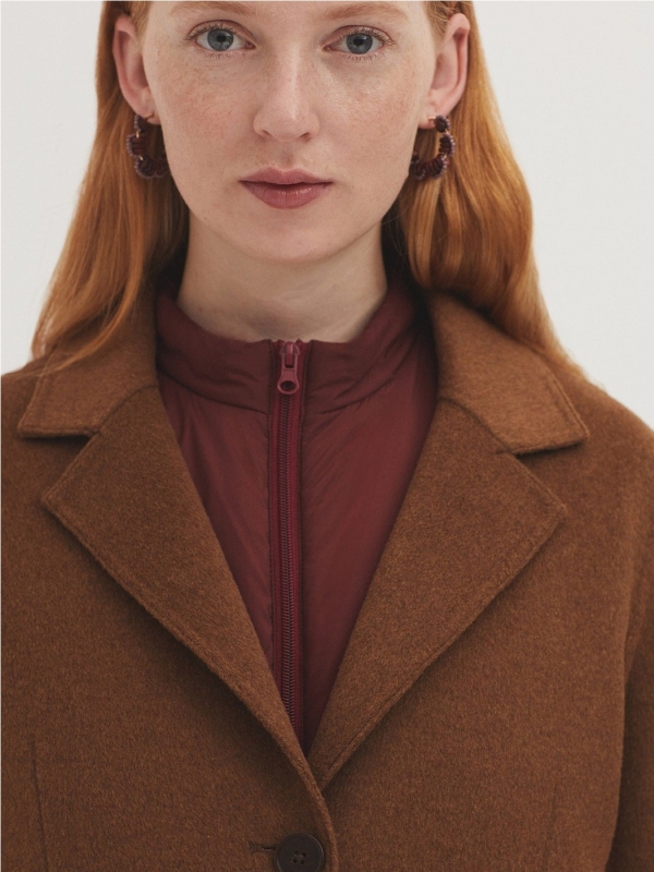 Chaquetón NICE THINGS WWV070237