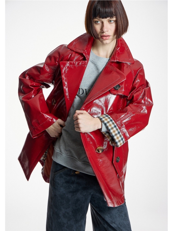 Parka ALBA CONDE 6671-441 2