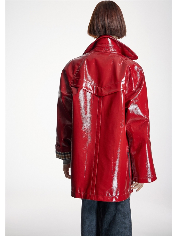 Parka ALBA CONDE 6671-441