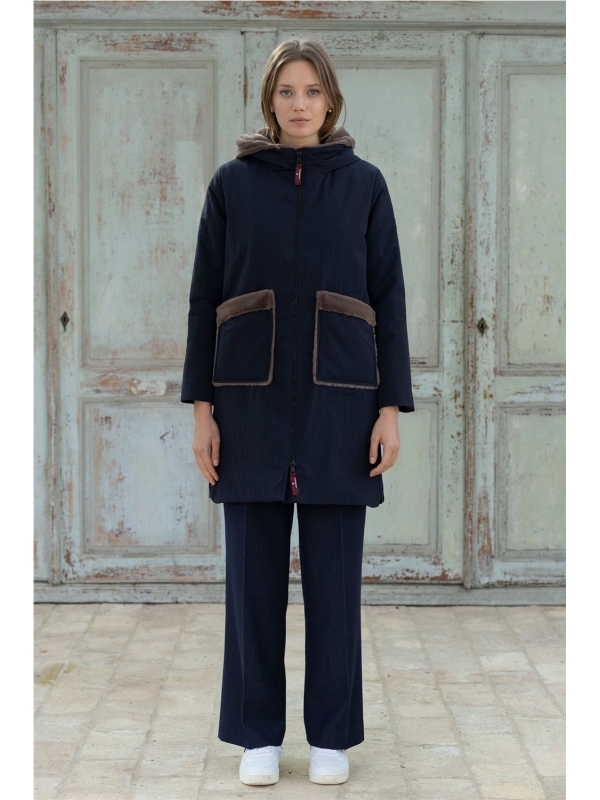 Parka HONGO 4402 L028