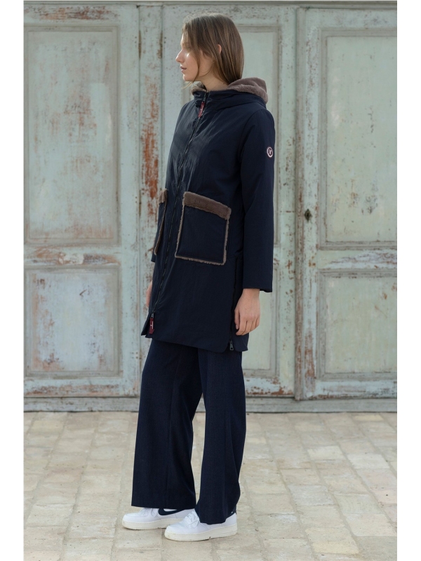 Parka HONGO 4402 L028