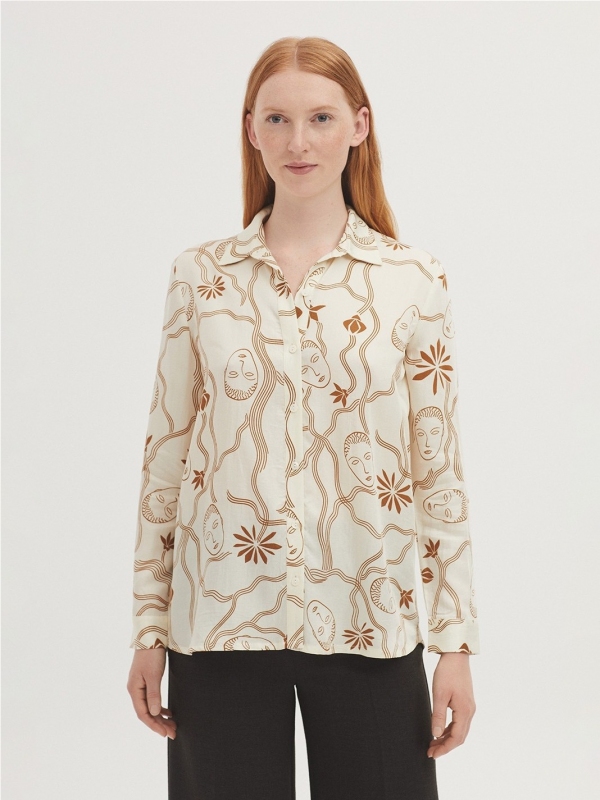 Camisa NICE THINGS WWV041620