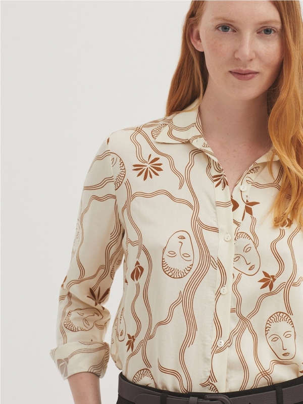 Camisa NICE THINGS WWV041620 2