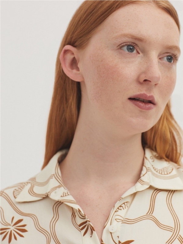 Camisa NICE THINGS WWV041620