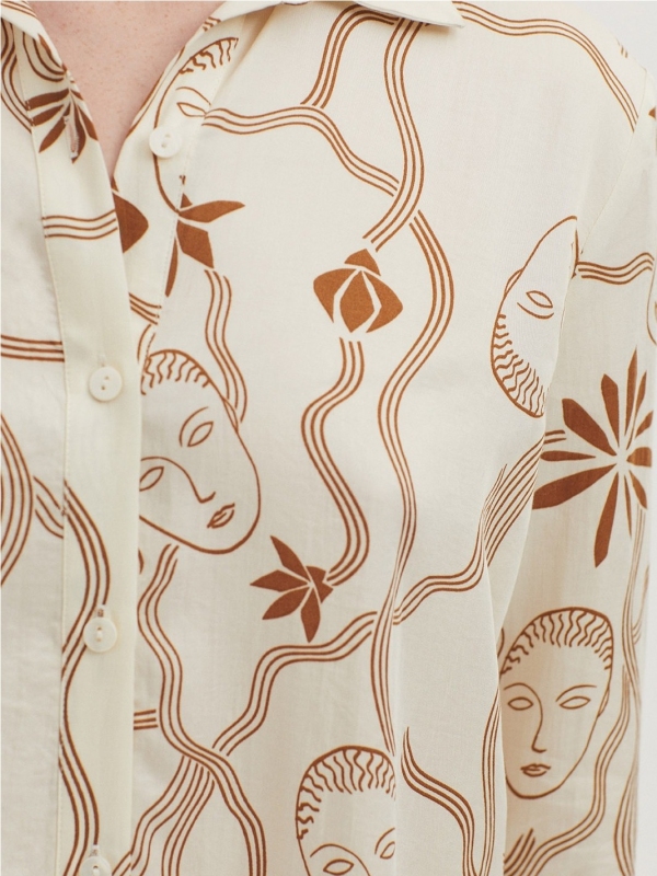 Camisa NICE THINGS WWV041620