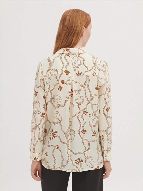 Camisa NICE THINGS WWV041620