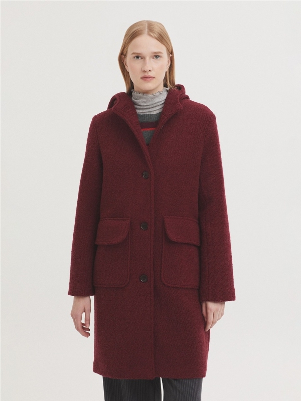 Abrigo NICE THINGS WWV062277