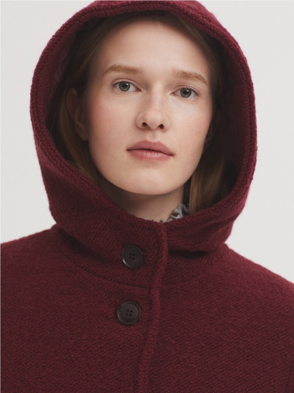 Abrigo NICE THINGS WWV062277