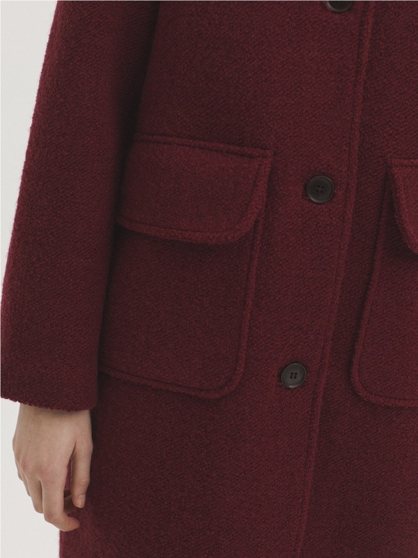 Abrigo NICE THINGS WWV062277