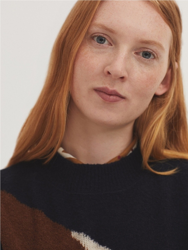 Jersey NICE THINGS WKV042134