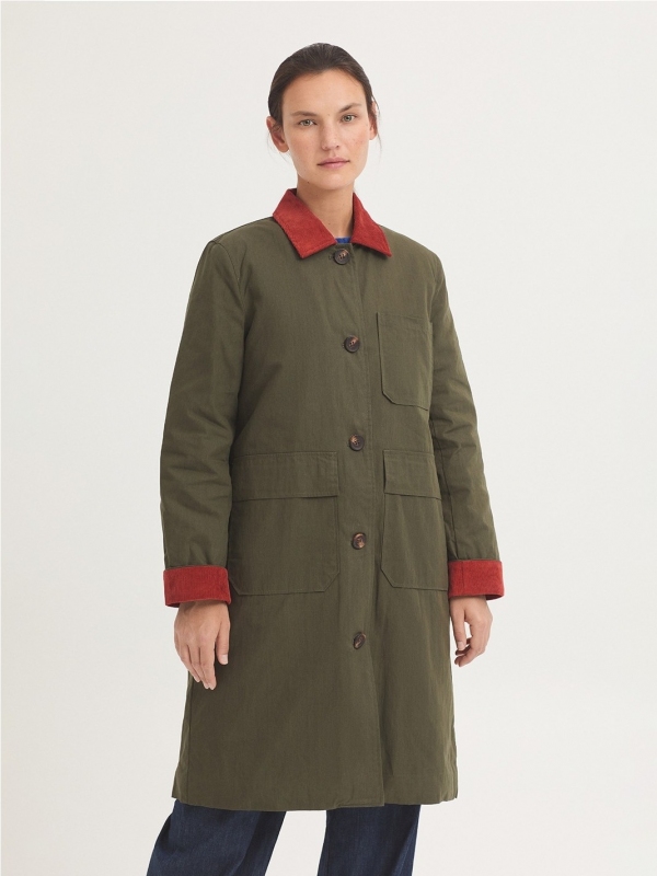 Trench NICE THINGS WWV056247