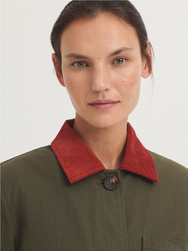 Trench NICE THINGS WWV056247