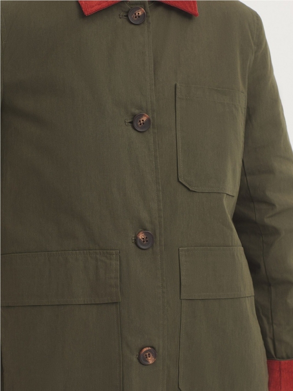 Trench NICE THINGS WWV056247