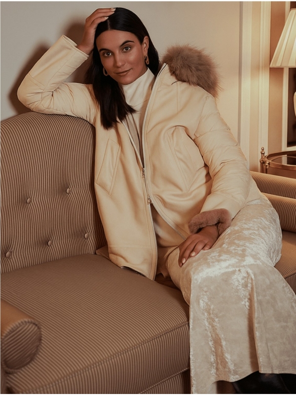 Parka DONJAZ 887-DIORELLA 2