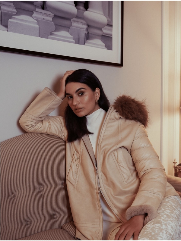 Parka DONJAZ 887-DIORELLA