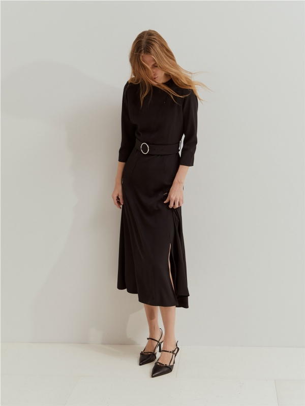 Vestido LION OF PORCHES LP006773