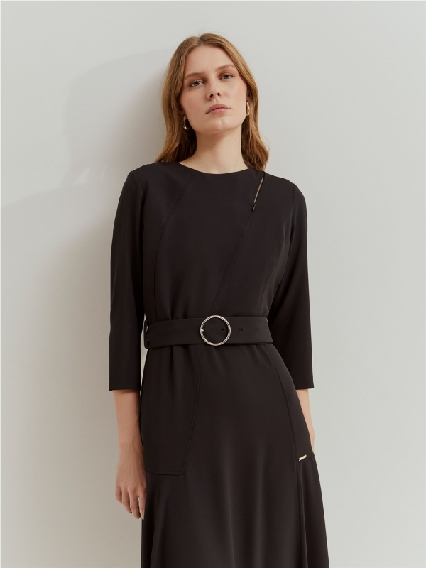 Vestido LION OF PORCHES LP006773