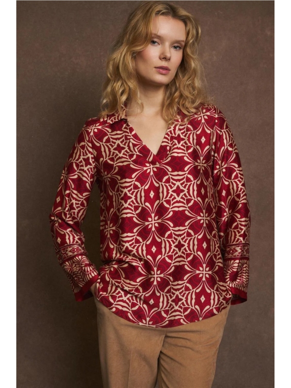 Blusa TINTA & BARILOCHE AUSA