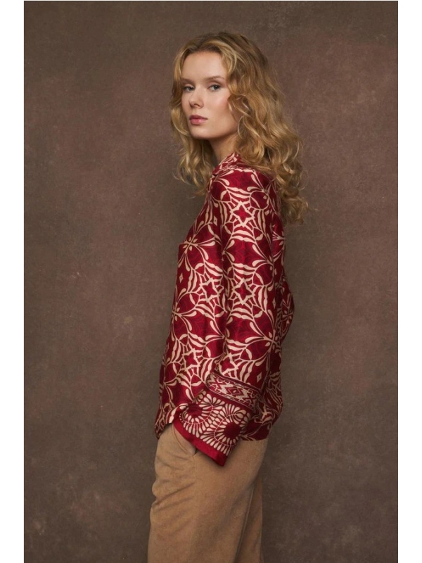 Blusa TINTA & BARILOCHE AUSA