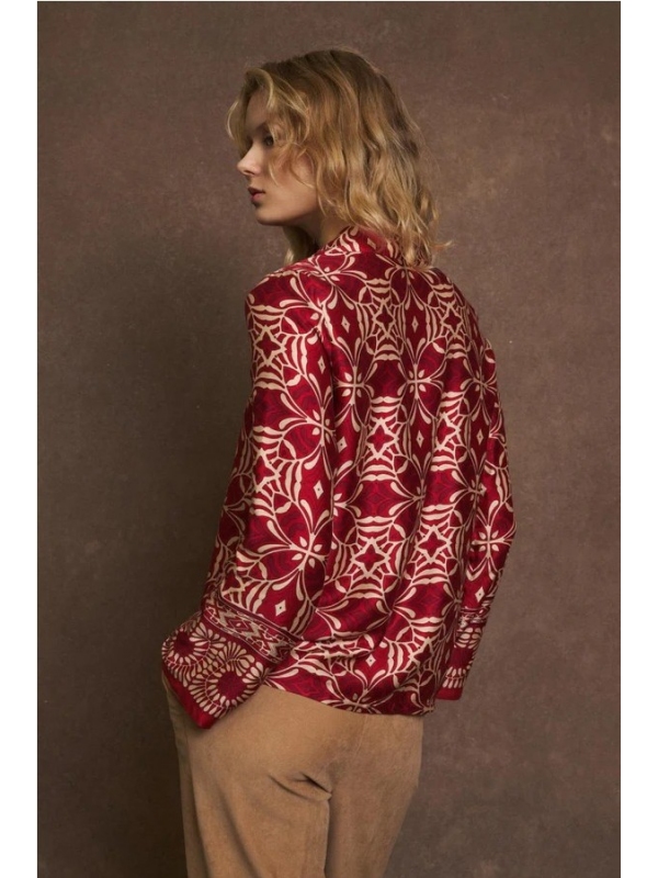 Blusa TINTA & BARILOCHE AUSA