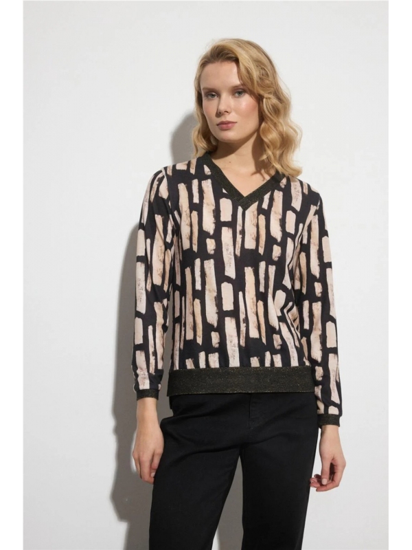 Blusa TINTA & BARILOCHE DUILIA