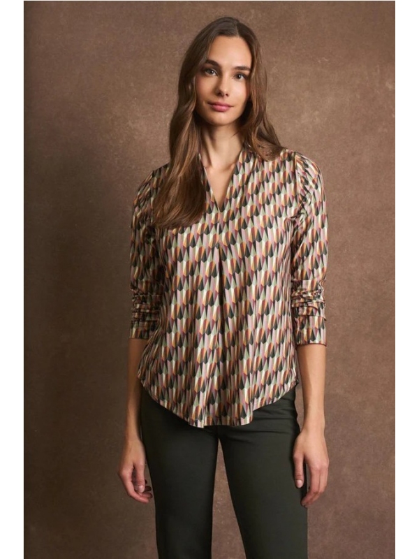 Blusa TINTA & BARILOCHE LEONIA