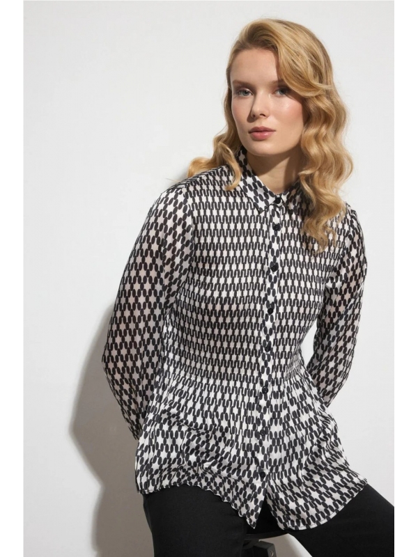 Camisa TINTA & BARILOCHE THIAR