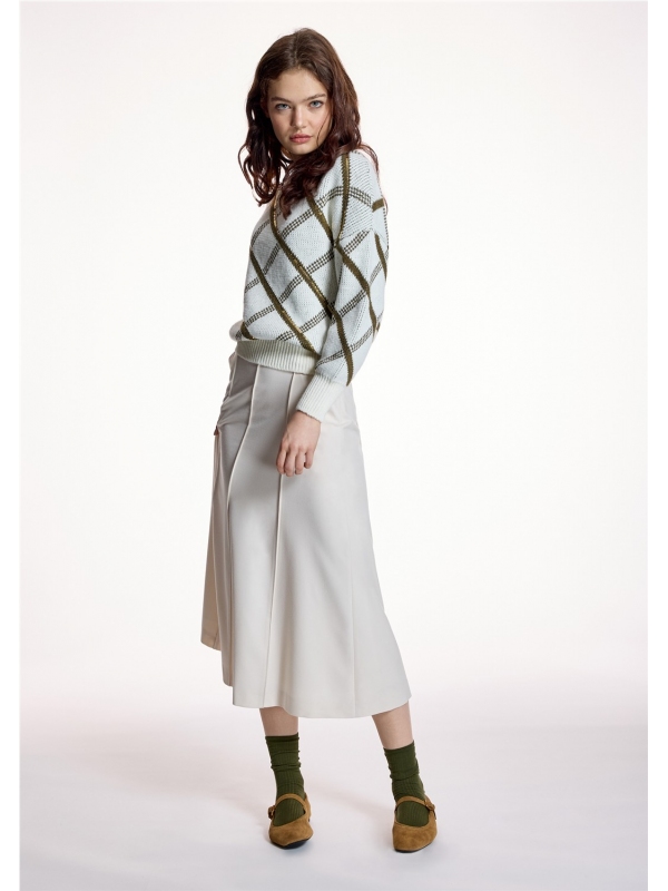 Falda ALBA CONDE 5208-126
