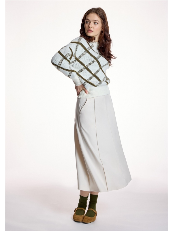 Falda ALBA CONDE 5208-126