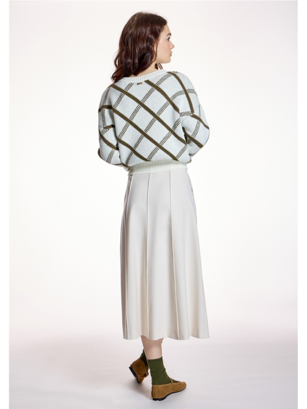 Falda ALBA CONDE 5208-126