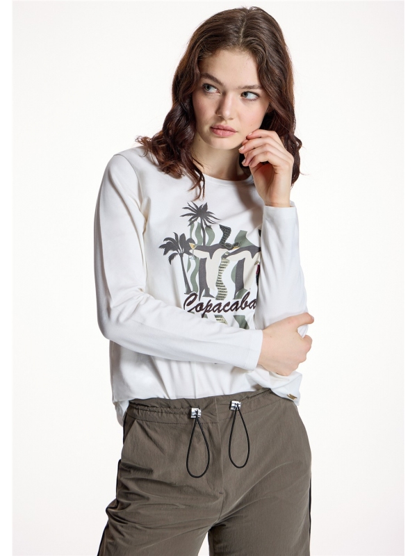 Camiseta ALBA CONDE 5800-210