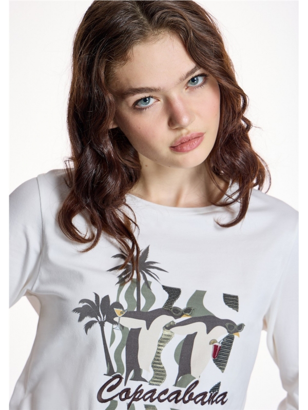 Camiseta ALBA CONDE 5800-210