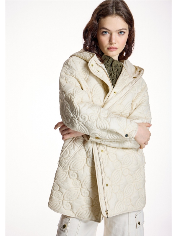 Parka ALBA CONDE 5672-381