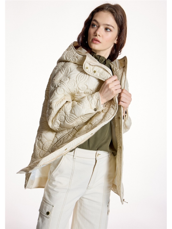 Parka ALBA CONDE 5672-381