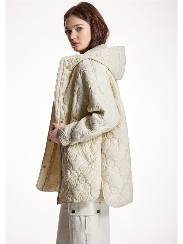 Parka ALBA CONDE 5672-381