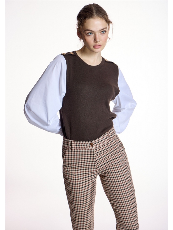 Pantalón ALBA CONDE 5561-102