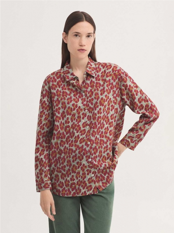 Camisa NICE THINGS WWV082520