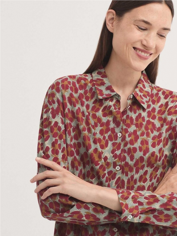 Camisa NICE THINGS WWV082520 2