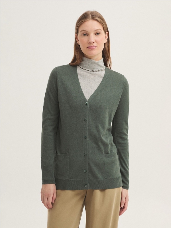 Cárdigan NICE THINGS WKV022514